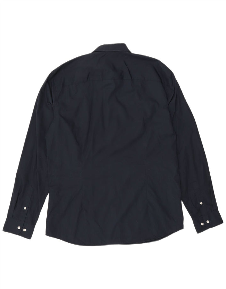 Cămașă bărbați JACK & JONES XL bleumarin Poliester
