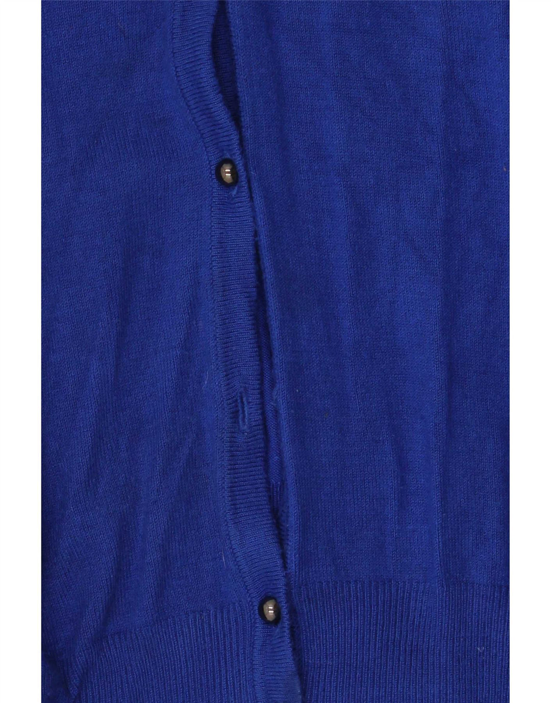 Pulover cardigan pentru femei Marks & Spencer UK 20 XL Blue Viscose