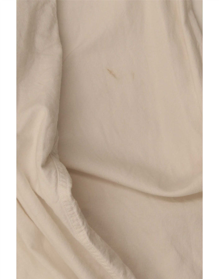 Cămașă Nautica Classic Fit 2XL Bumbac Alb