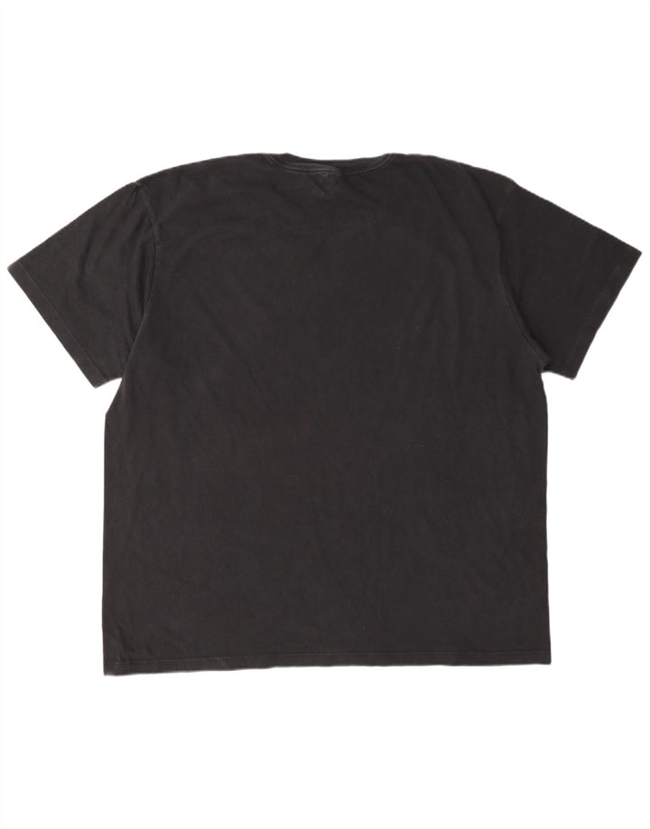 Tricou Calvin Klein pentru bărbați Top XL bumbac gri