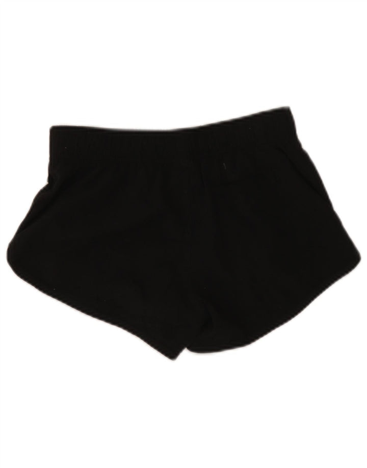 Pantaloni scurti sport pentru femei Billabong US 6 Medium Black Poliester