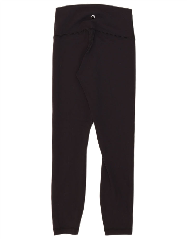Leggings pentru femei Lululemon US 6 Medium Black