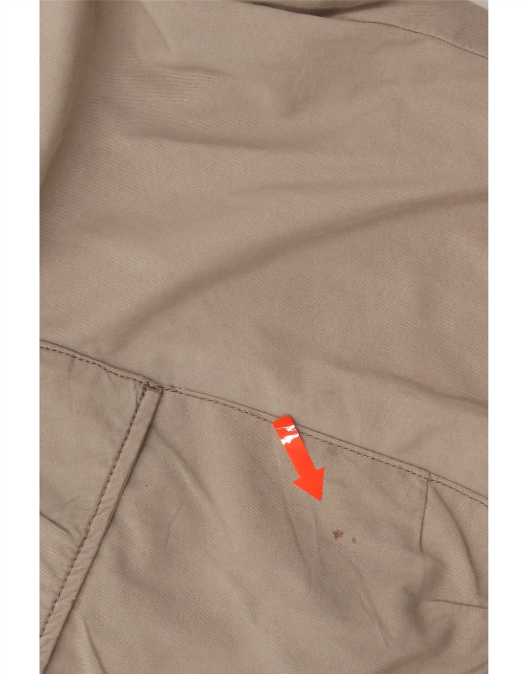 CHAPS Mens Cargo Shorts Medium W32  Beige Cotton Vintage Chaps and Second-Hand Chaps from Messina Hembry 