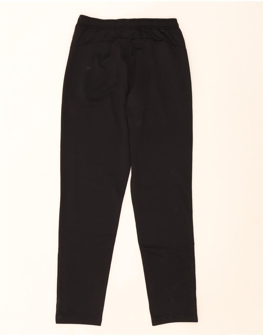 Pantaloni de trening Puma pentru baieti 15-16 ani poliester negru
