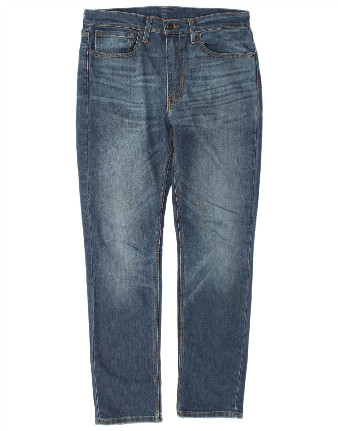 Blugi Levi's 511 Slim pentru bărbați W34 L32 Bumbac albastru