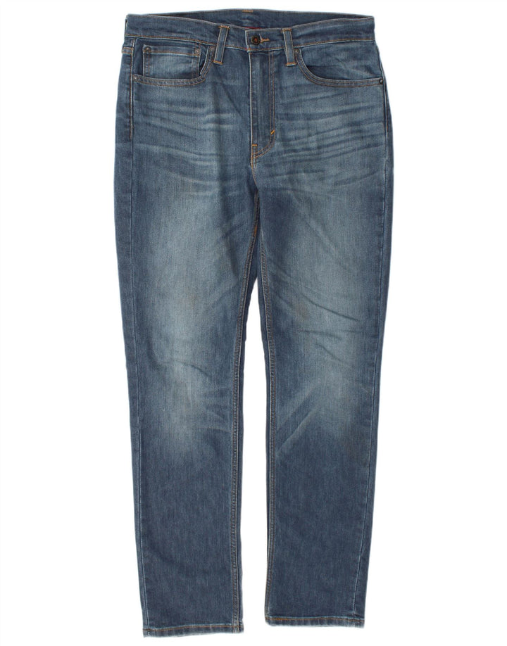 Blugi Levi's 511 Slim pentru bărbați W34 L32 Bumbac albastru