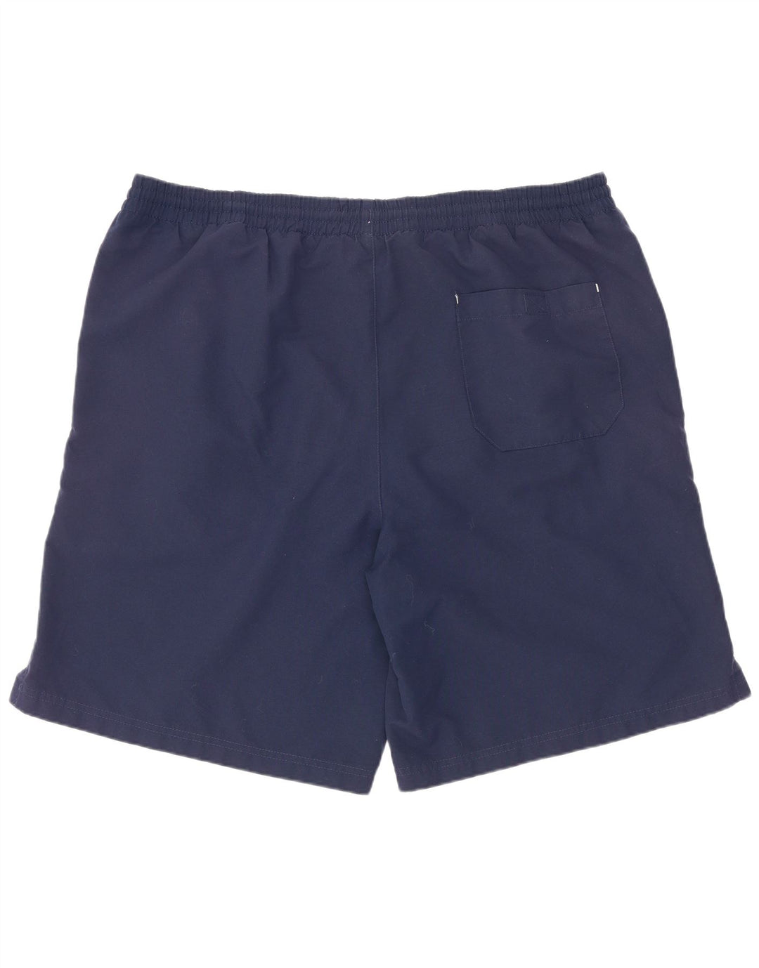 Pantaloni scurți de înot Umbro pentru bărbați XL bleumarin poliester