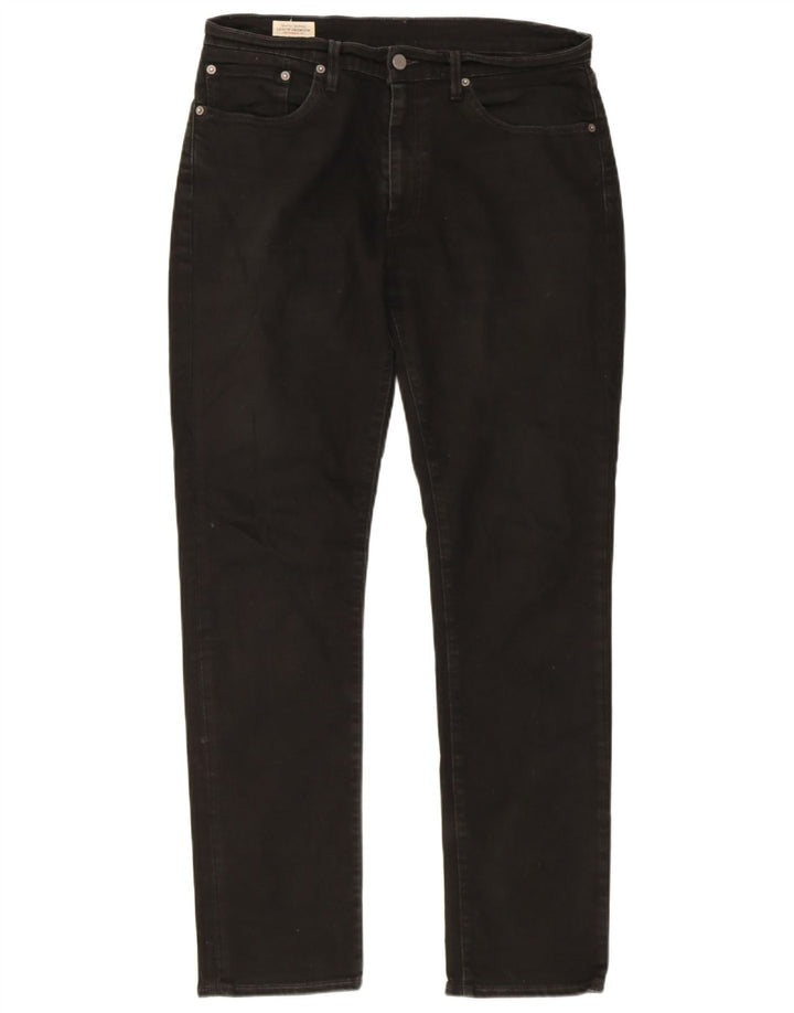 Blugi Levi's 511 Slim pentru bărbați W34 L32 bumbac negru