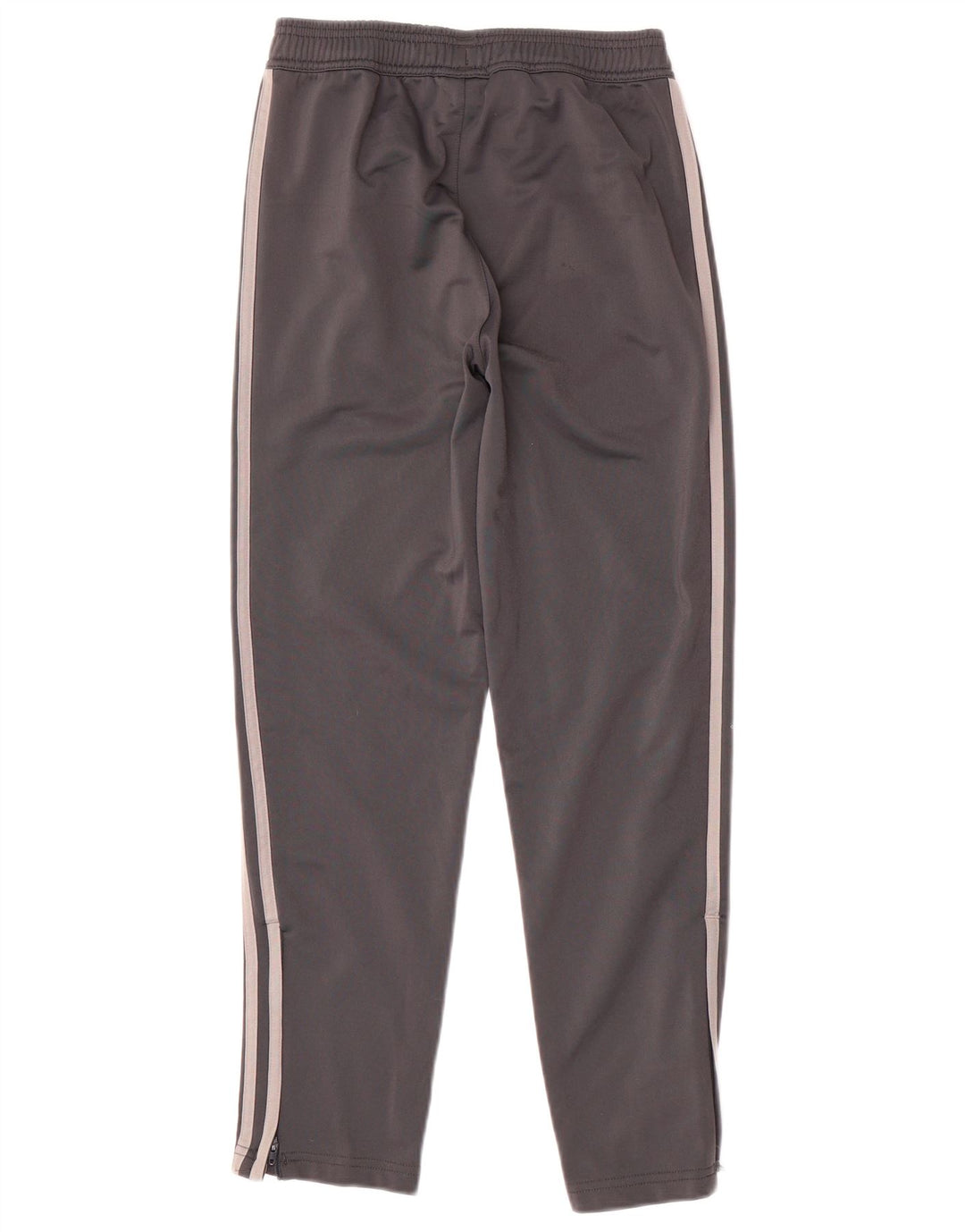 Pantaloni de trening ADIDAS Juventus pentru băieți 11-12 ani poliester gri