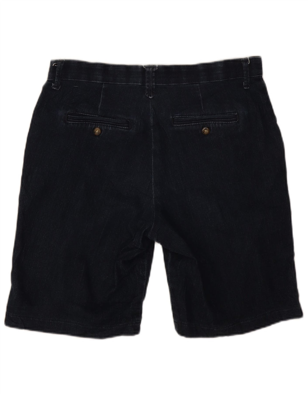 Pantaloni scurți din denim pentru femei Lee US 10 Large W32 Bumbac bleumarin