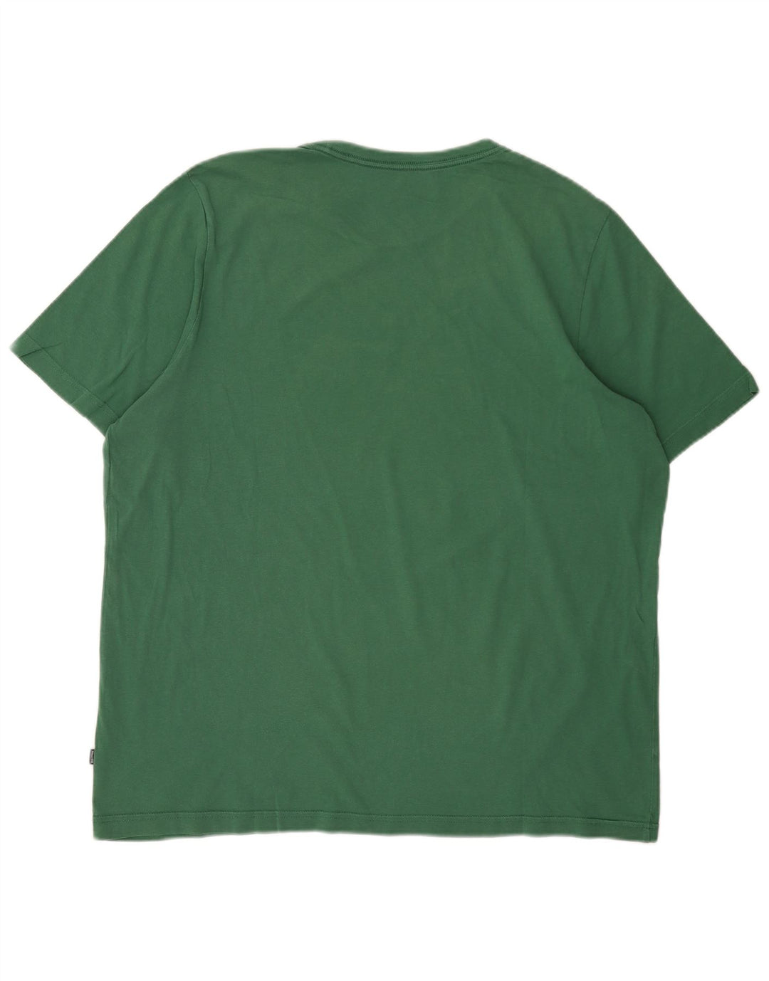 Tricou pentru bărbați Puma Top XL Verde