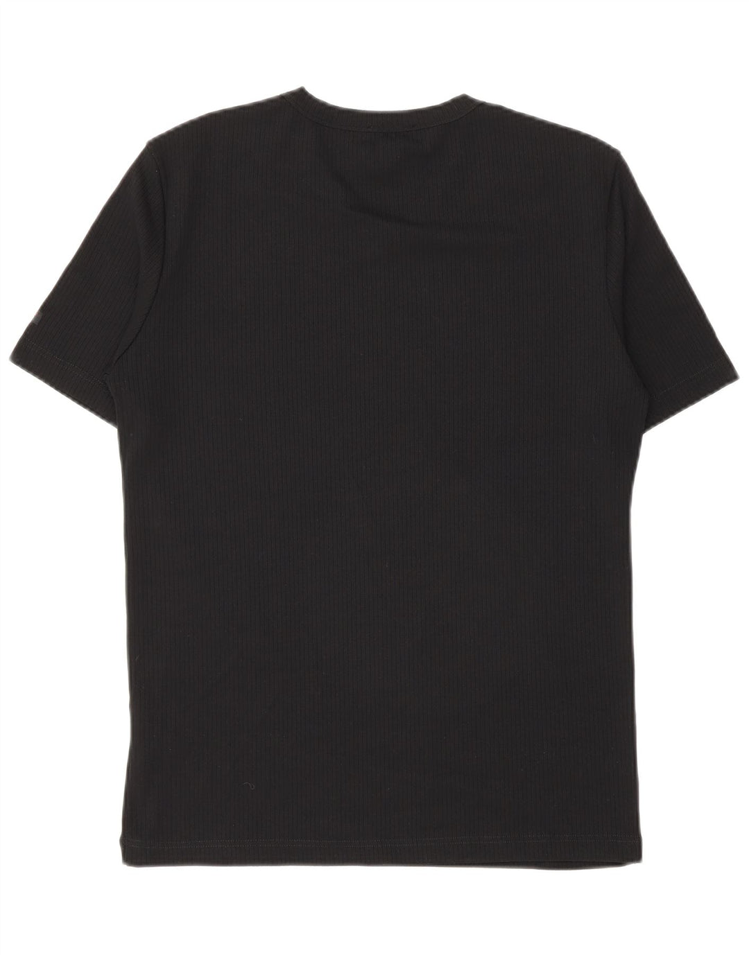 Tricou Guess pentru bărbați Top mediu negru din nailon