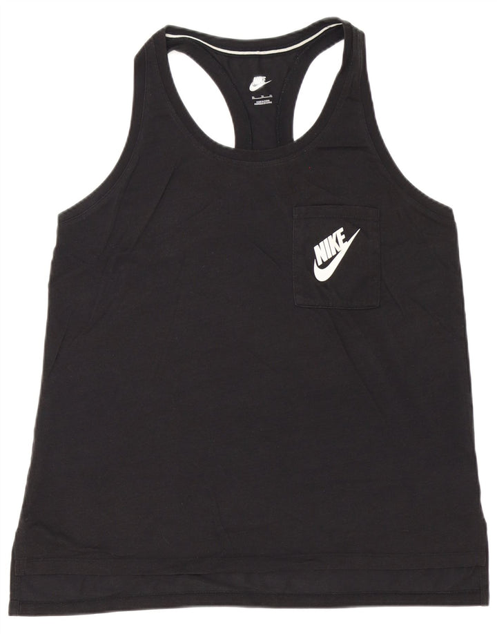 Vestă pentru bărbați Nike XL, negru, modal