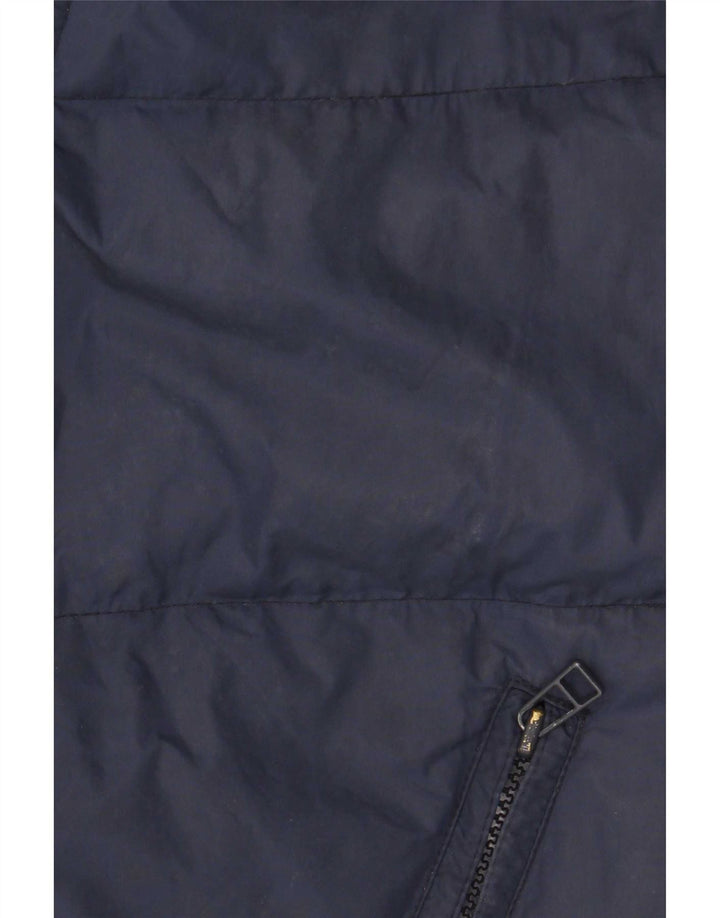 Jachetă căptușită pentru bărbați Ellesse UK 42 XL Bleumarin