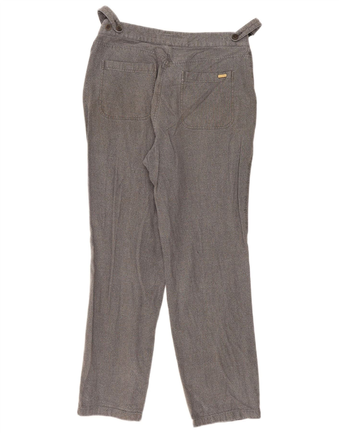 Ted Baker Pantaloni drepti pentru bărbați L32 L32 gri