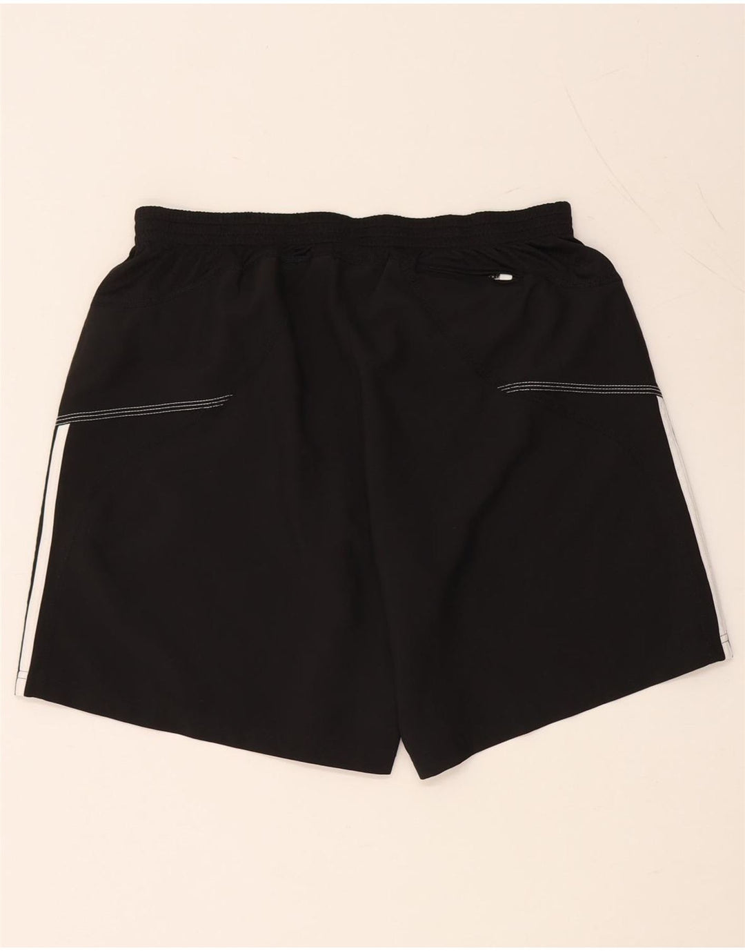Pantaloni scurți sport pentru bărbați ADIDAS Climalite, mari, negru, poliester