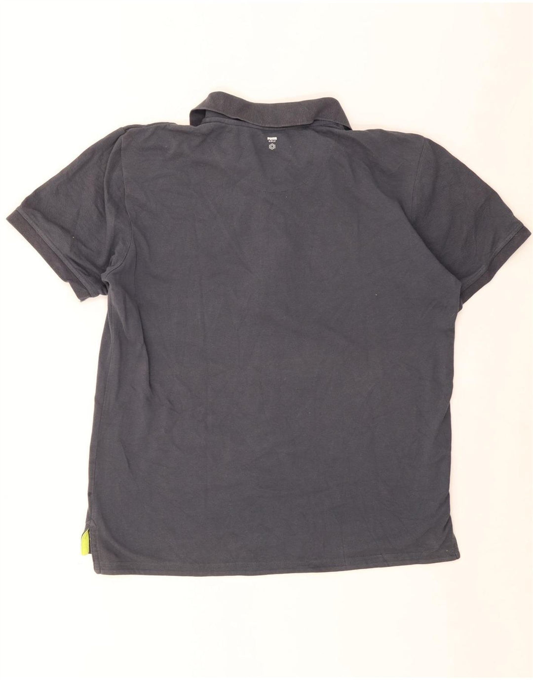 Tricou polo Puma pentru bărbați, mare, gri