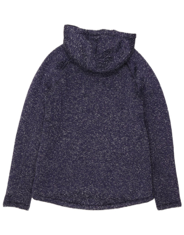 Jachetă de trening pentru femei Mountain Warehouse UK 10 Small Bleumarin