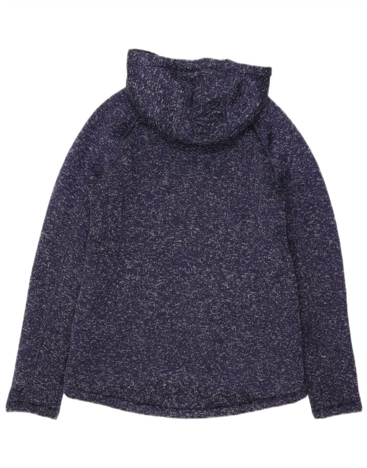 Jachetă de trening pentru femei Mountain Warehouse UK 10 Small Bleumarin