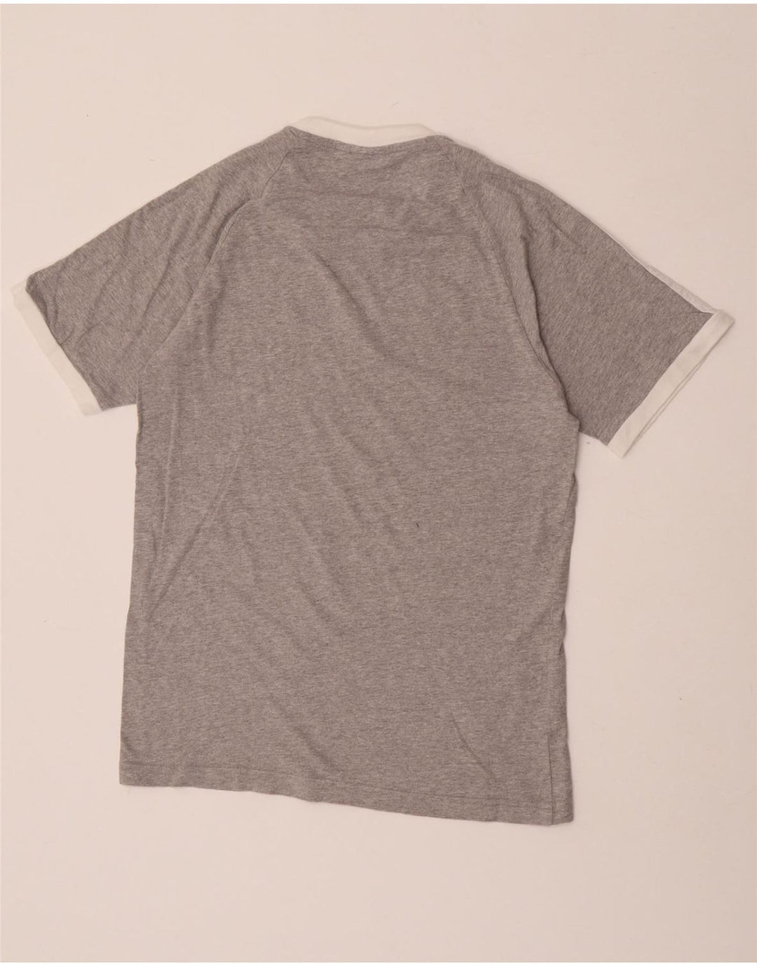 Tricou pentru bărbați Adidas Top mic, gri pete