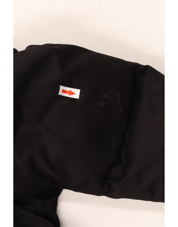 Jachetă căptușită pentru bărbați Zara UK 36 Small Black