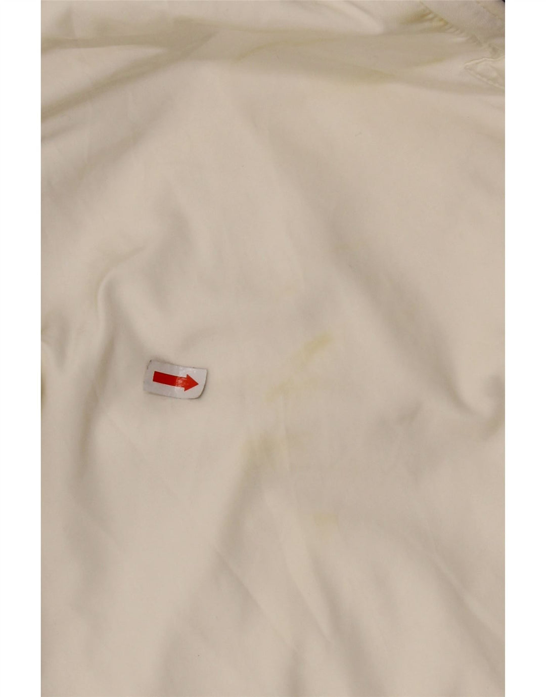 Salopetă de schi pentru femei CHERVO IT 42 Poliamidă cu carouri alb mediu