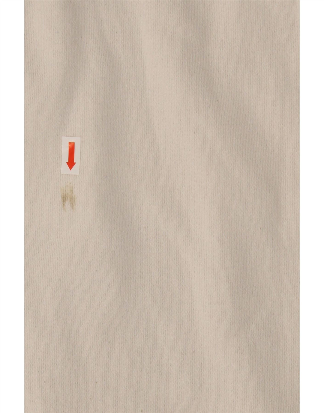 RIP CURL Pulover cu glugă pentru bărbați, mare, alb, bumbac