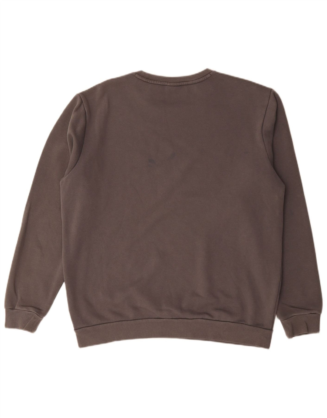 Hanorac pentru bărbați Puma Jumper mare, gri, bumbac
