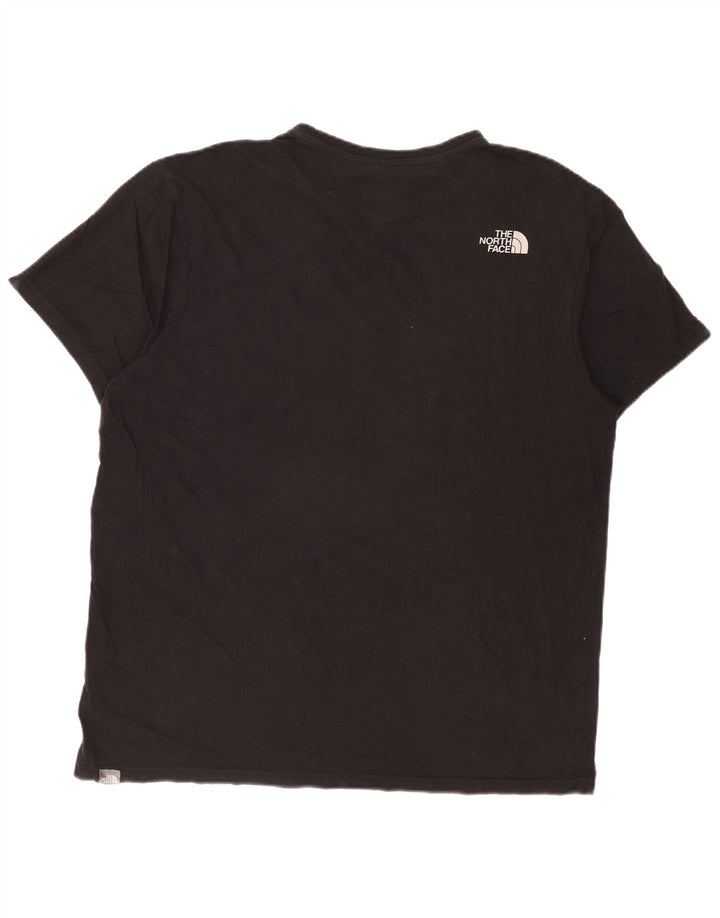 Tricou pentru bărbați The North Face Top XL Negru