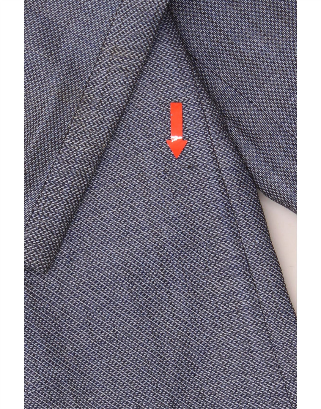 Jachetă blazer pentru bărbați Hugo Boss, cu 2 nasturi, UK 38, albastru mediu