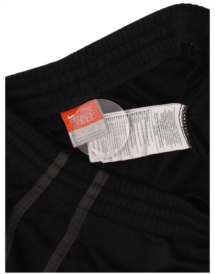 Pantaloni de trening pentru bărbați Nike XS poliester negru