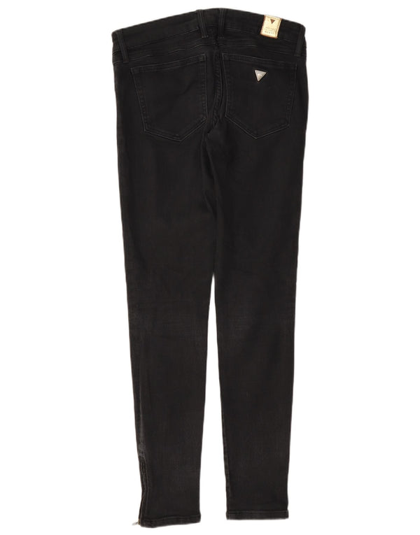 Blugi Guess Marilyn Skinny W28 L28 Negri