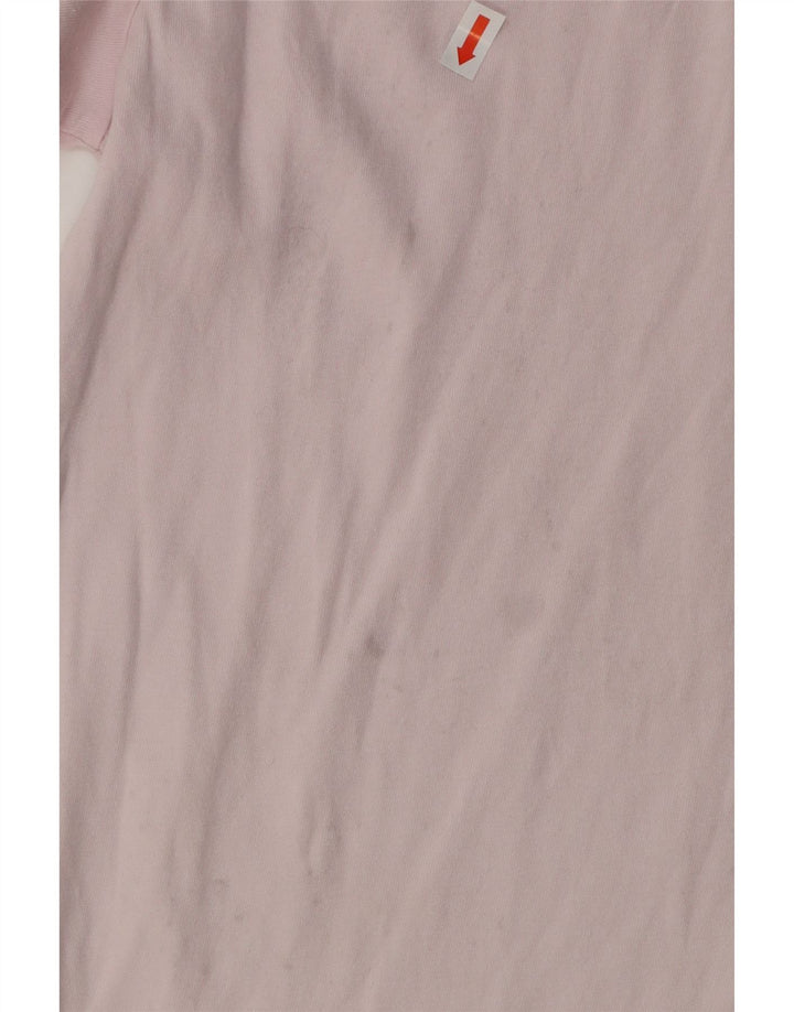 Tricou pentru bărbați Nike Top XS Bumbac roz
