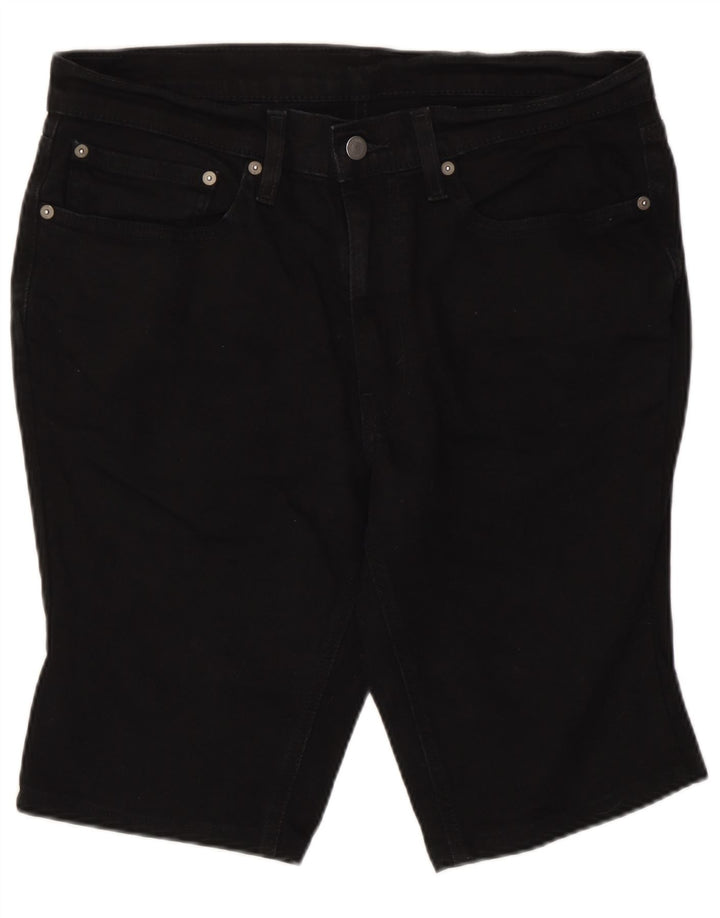 Pantaloni scurți Levi's 531 Denim W34 Large Black