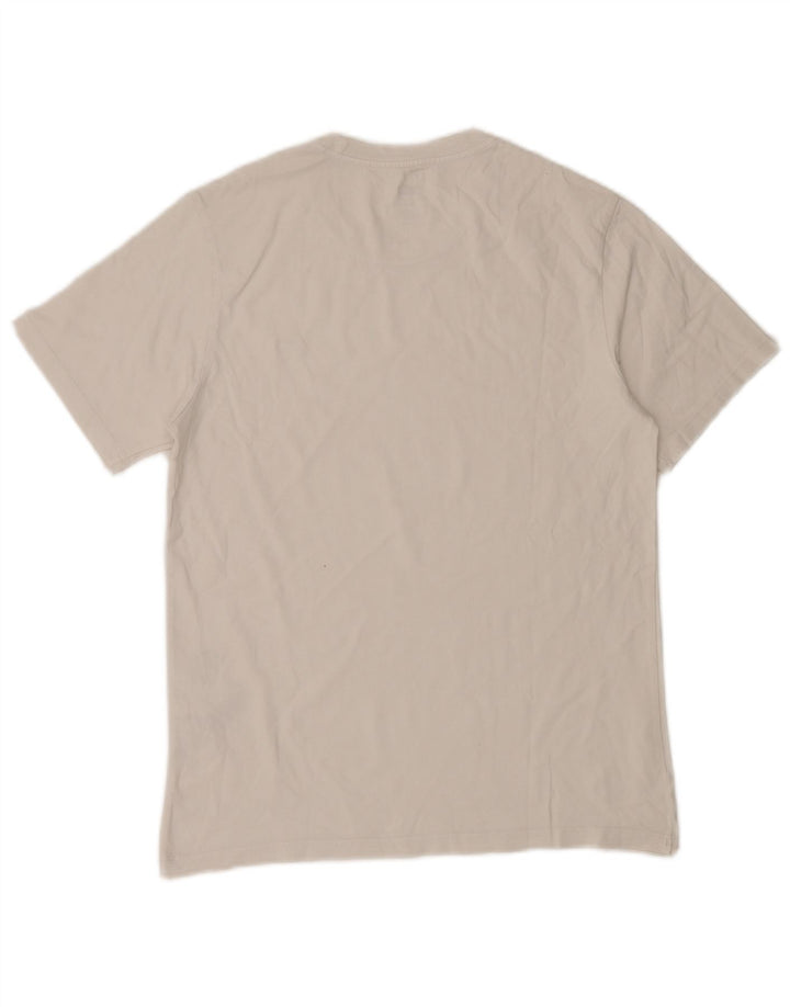 Tricou standard pentru bărbați LEVI'S Top mic din bumbac alb