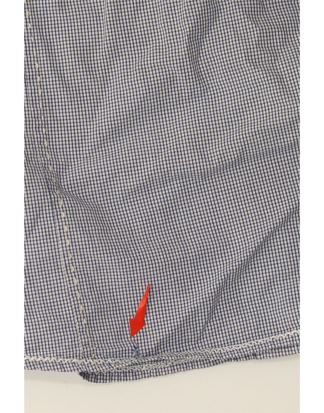 Cămașă militară cu mânecă scurtă pentru bărbați SCOTCH & SODA, mare, albastru, din bumbac