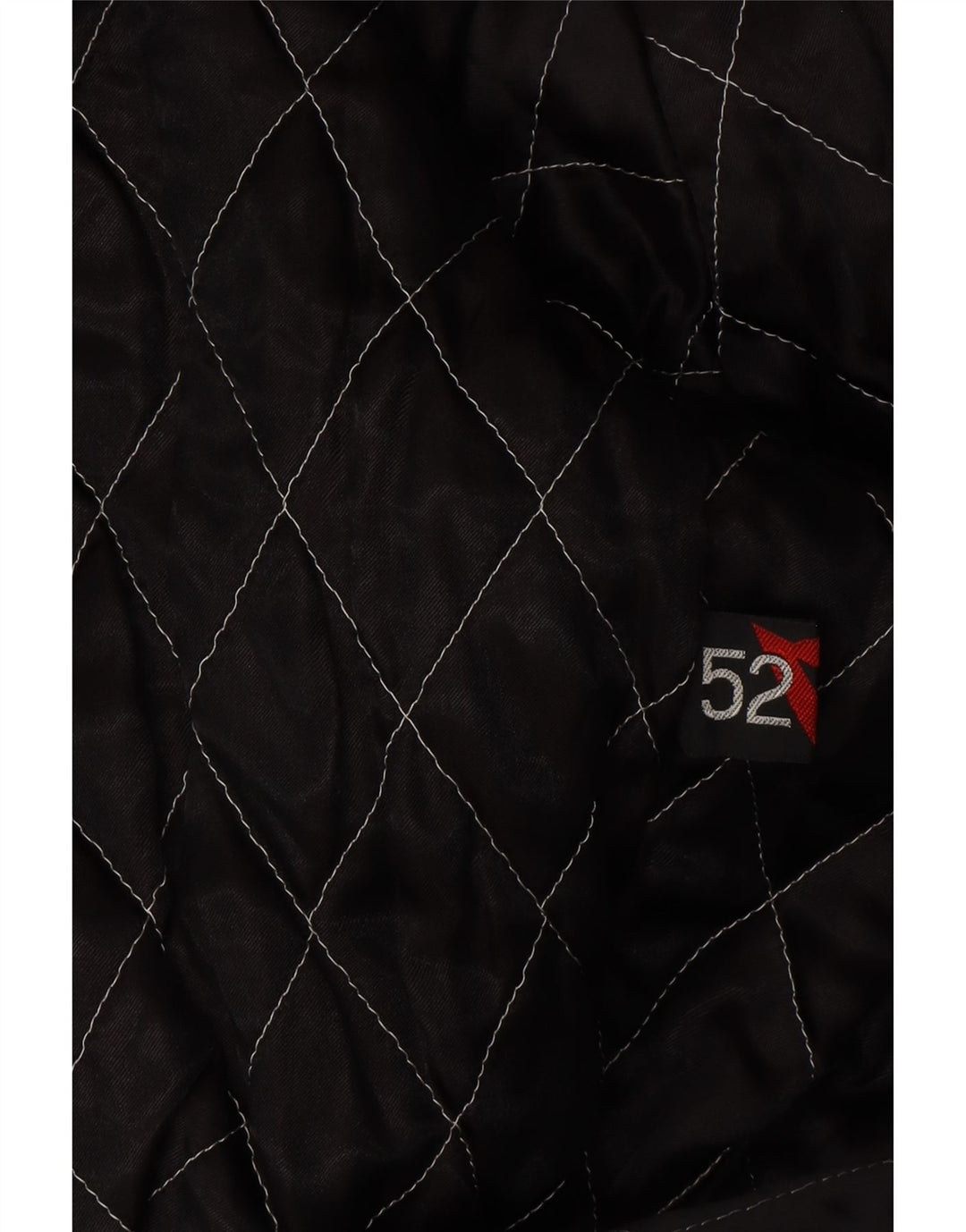 Jachetă de piele pentru bărbați Dainese IT 52, mare, neagră