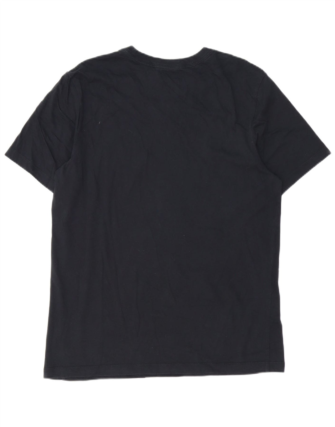 Tricou grafic pentru bărbați Nike Top Mediu Negru