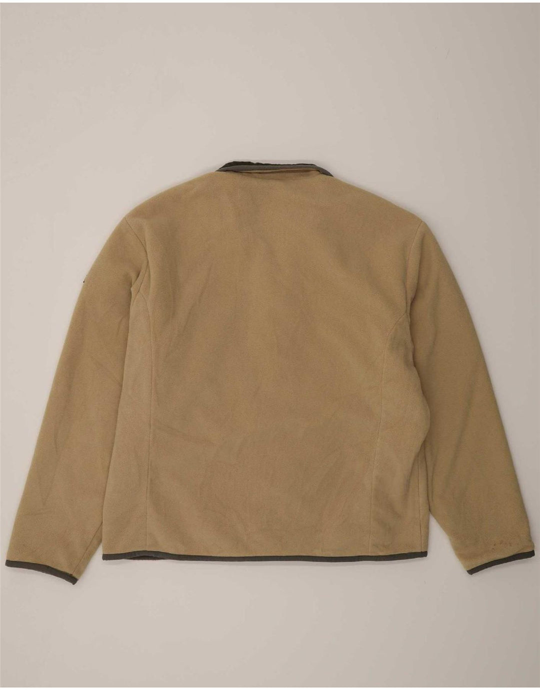 Jachetă reversibilă Napapijri Geographic pentru bărbați UK 40 Large Khaki