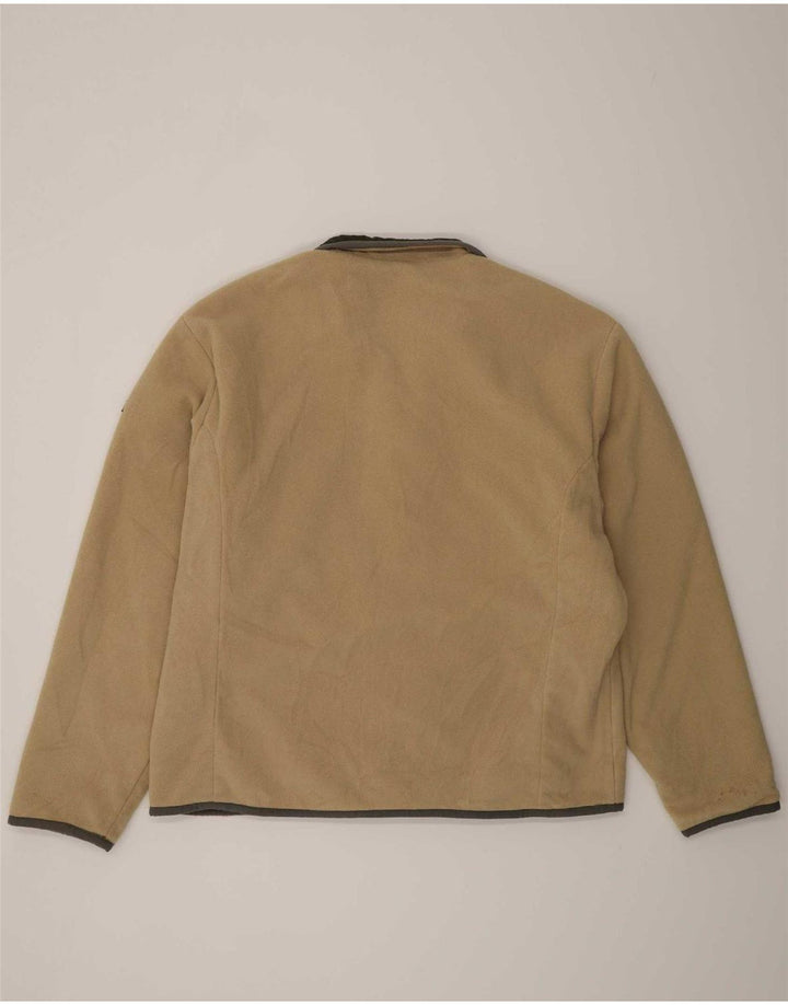 Jachetă reversibilă Napapijri Geographic pentru bărbați UK 40 Large Khaki