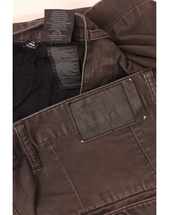 Pantaloni scurti chino pentru bărbați G-Star W34, bumbac gri mare