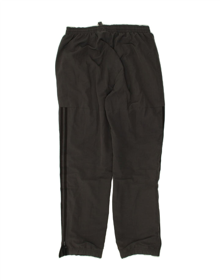 ADIDAS Mens Tracksuit Trousers Medium Grey Polyester Vintage Adidas and Second-Hand Adidas from Messina Hembry 