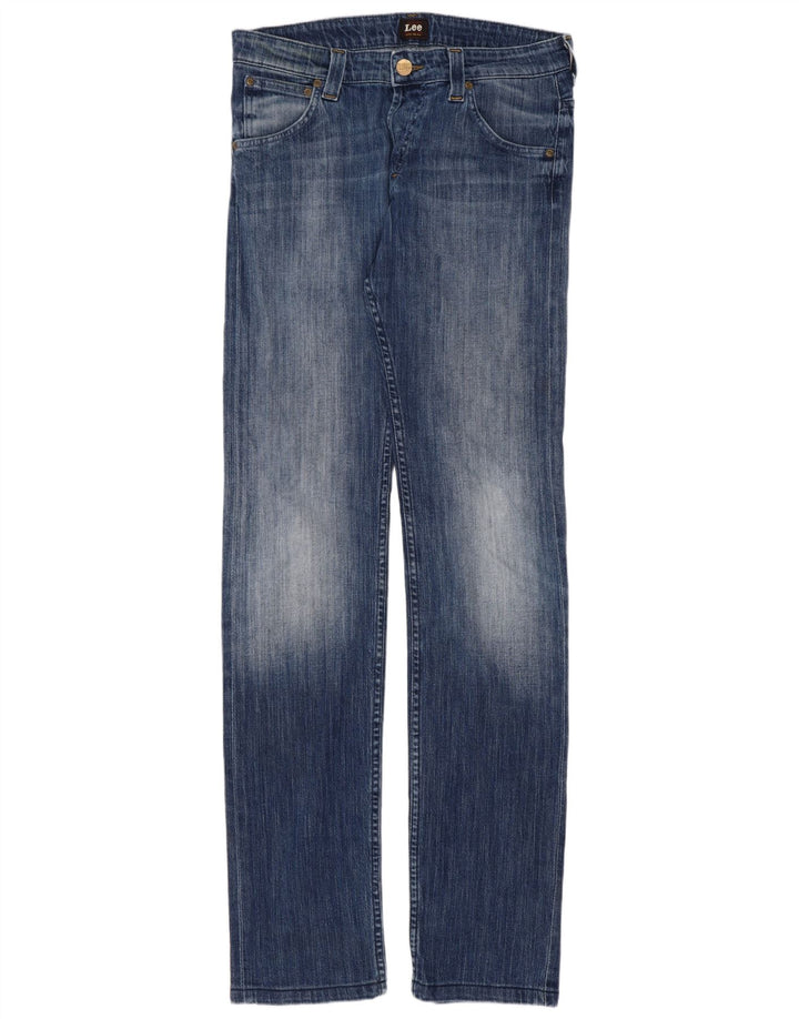 Blugi Lee Powell Slim pentru bărbați W32 L36 Bumbac albastru
