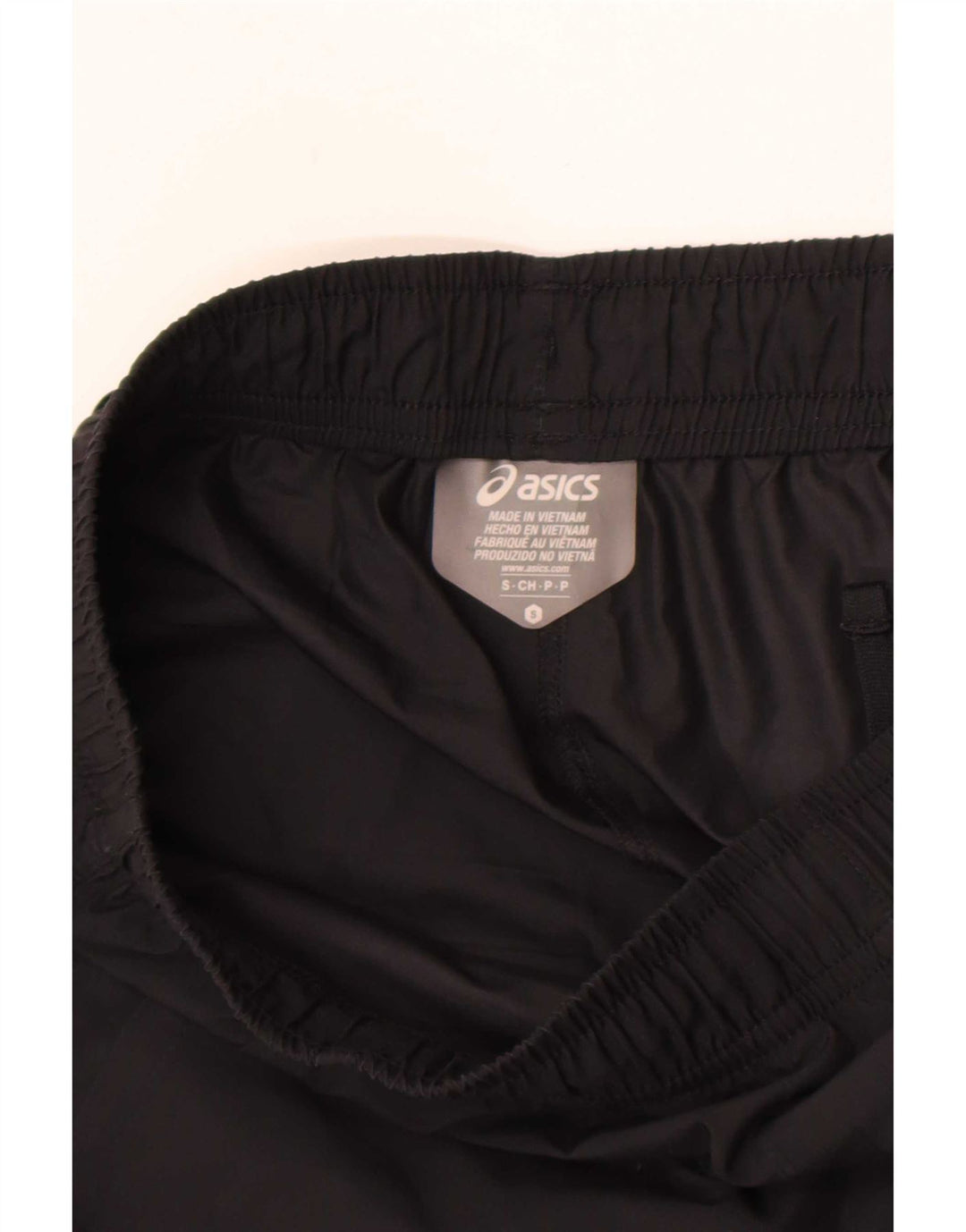 Pantaloni de trening Asics pentru femei UK 10 Small Black