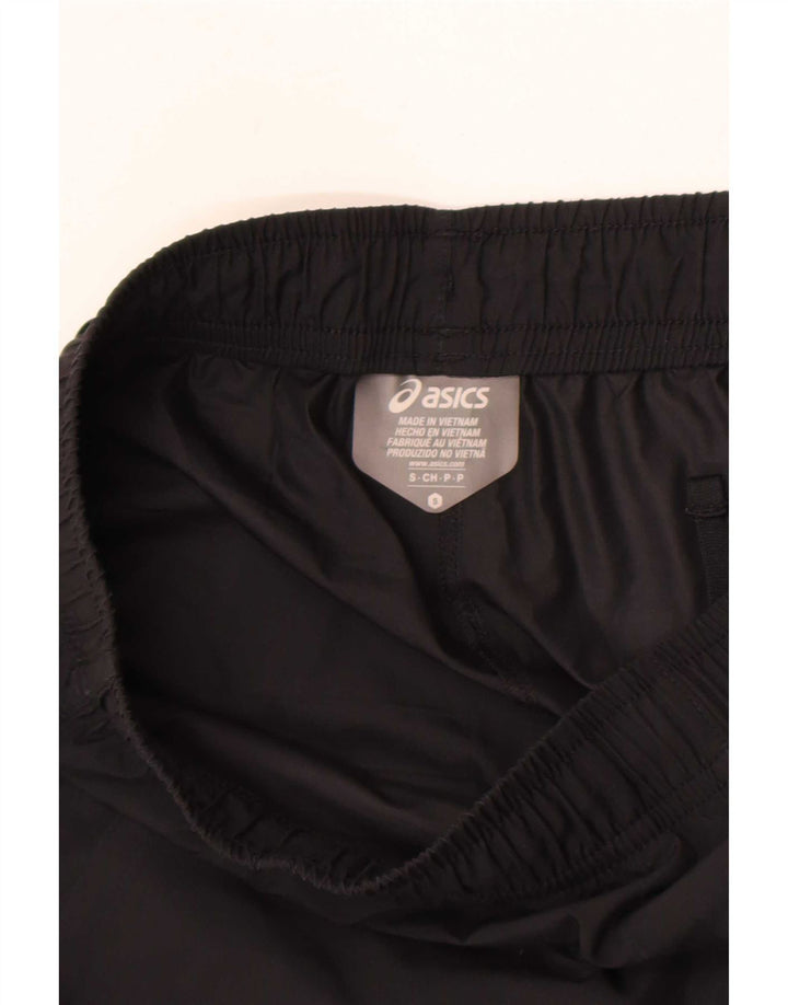 Pantaloni de trening Asics pentru femei UK 10 Small Black
