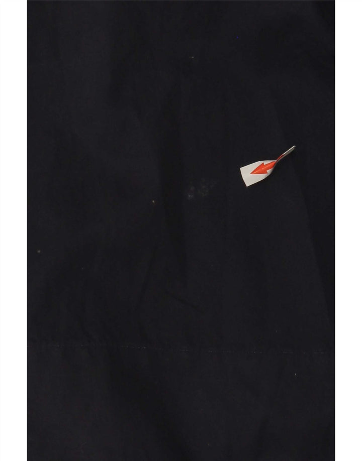 Rochie Wrap pentru femei Henry Cottons IT 46 Mare Bumbac bleumarin