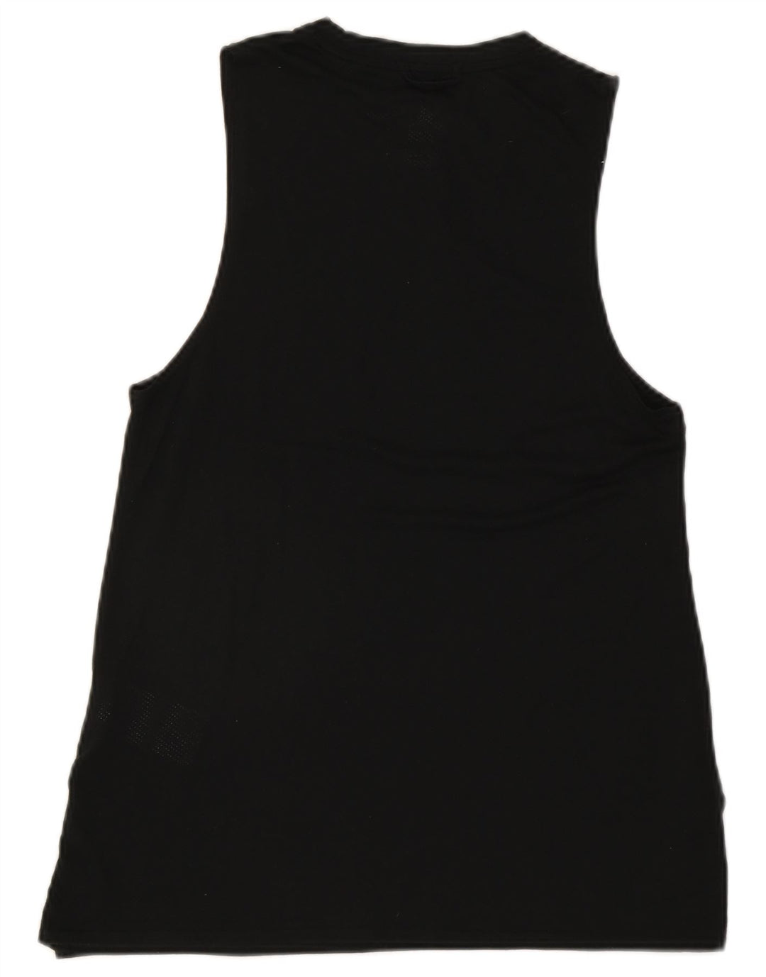 Vestă Jordan Dri Fit pentru bărbați, poliester negru mic