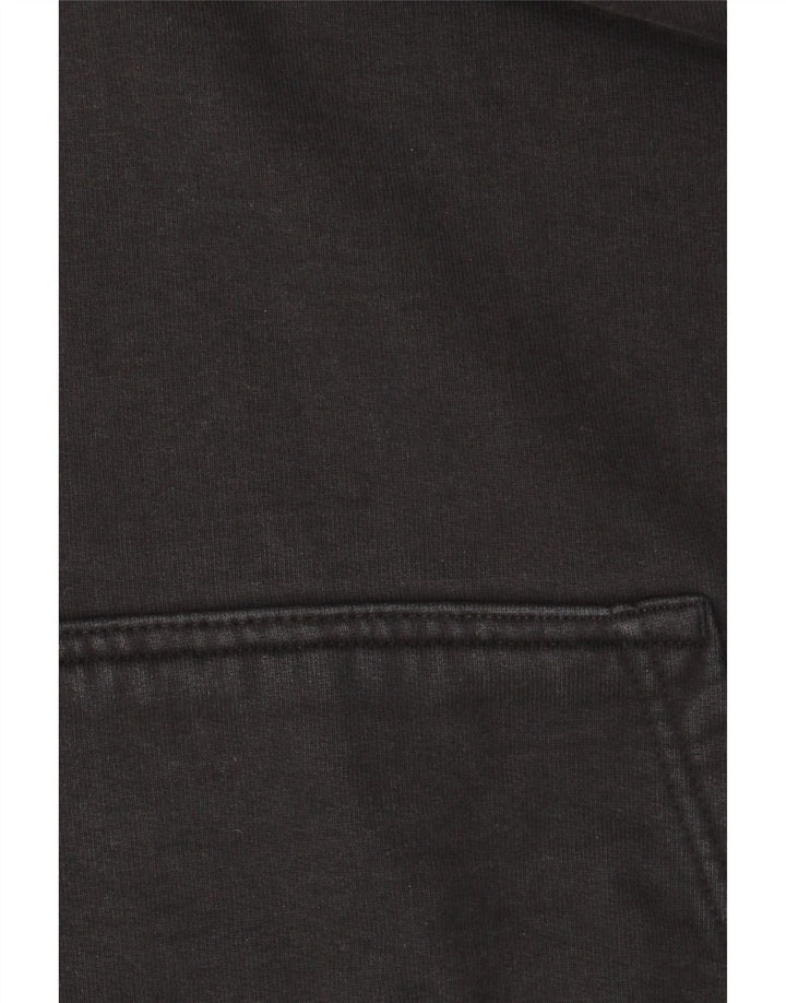 Pulover ADIDAS pentru bărbați, bumbac mediu negru
