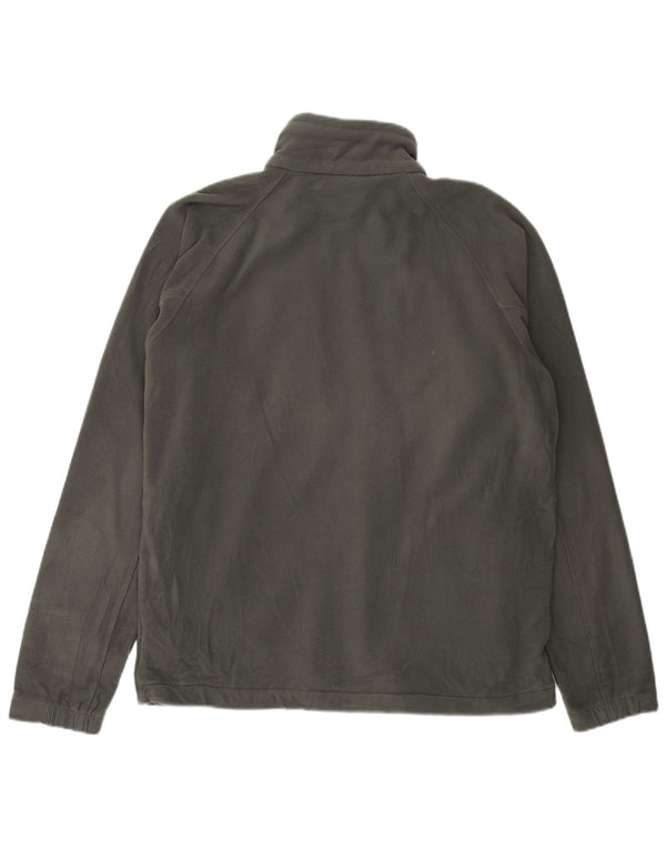 Jachetă fleece Columbia pentru bărbați UK 38 Medium Gri Poliester