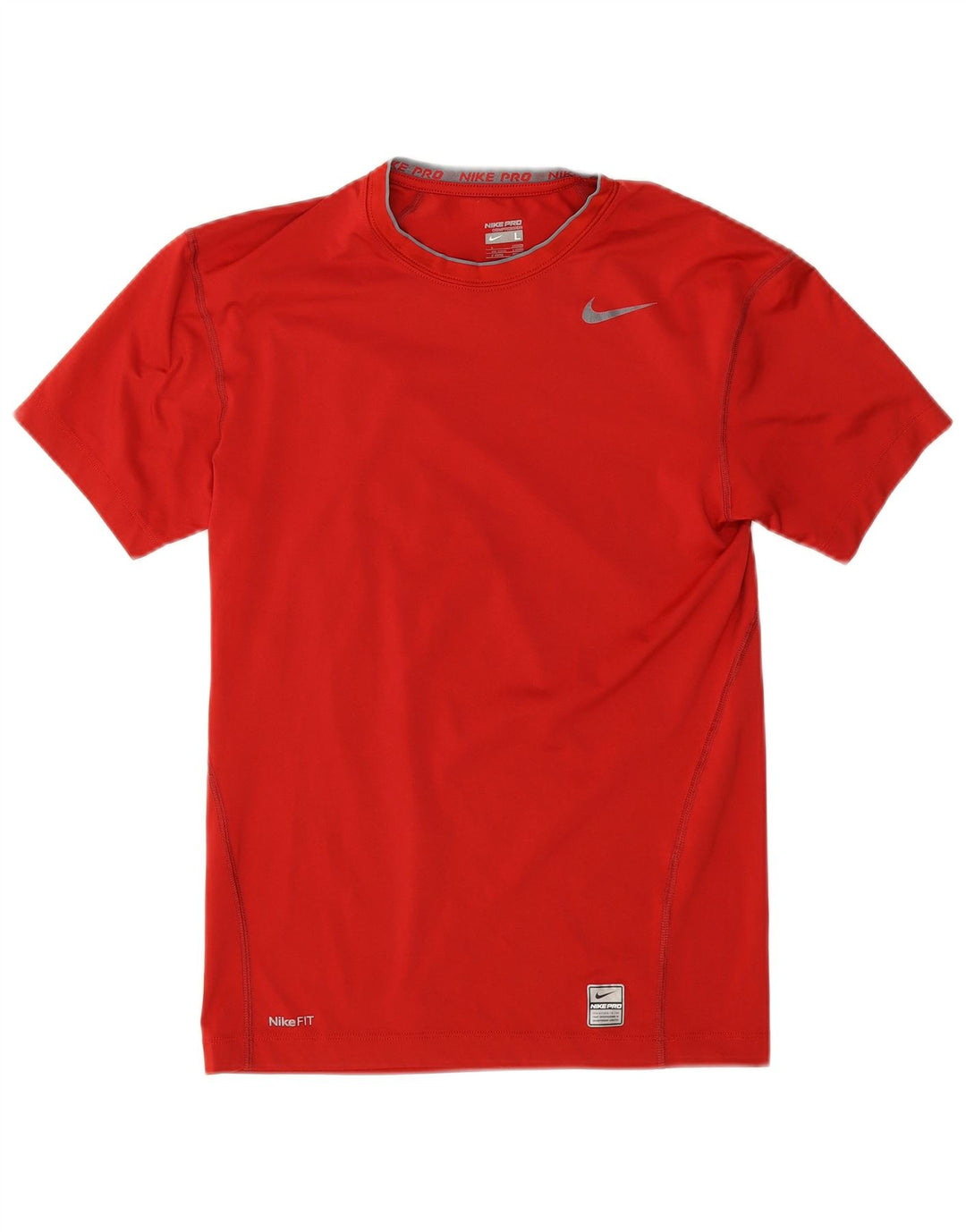 Tricou pentru bărbați Nike Top UK 42/44 Large Red